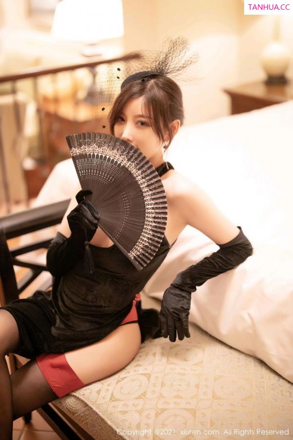 杨晨晨 sugar小甜心CC [XiuRen]高清写真图 2021.01.25 No.3041 杨晨晨sugar第12张图片